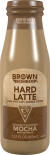 Brown Bomber - Mocha Latte Hard Coffee (4 pack cans)