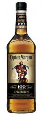 Captain Morgan - 100 Rum (50ml) (50ml)