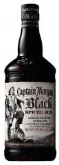 Captain Morgan - Black Spiced Rum (1.75L) (1.75L)