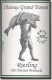 Chateau Grand Traverse - Whole Cluster Riesling 0 (750ml)