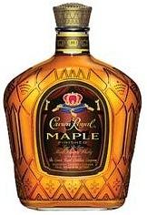 Crown Royal - Maple Finished Canadian Whisky (50ml) (50ml)