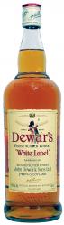 Dewars - White Label Scotch Whisky