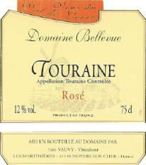 Domaine Bellevue - Rose Touraine (750ml) (750ml)