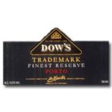 Dows - Port Trademark Finest Reserve 0 (750ml)