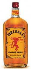 Fireball - Cinnamon Whiskey (100ml) (100ml)