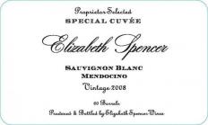 Elizabeth Spencer - Sauvignon Blanc Special Cuvee 0 (750ml)