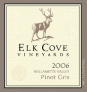 Elk Cove - Pinot Gris Willamette Valley (750ml) (750ml)