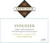Familia Zuccardi - Santa Julia Viognier (750ml) (750ml)