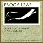 Frogs Leap - Sauvignon Blanc Napa Valley 0 (750ml)