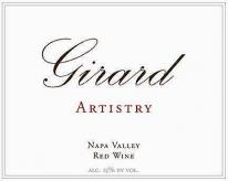 Girard - Artistry Napa Valley 0 (750ml)