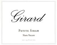 Girard - Petite Sirah Napa Valley (750ml) (750ml)