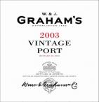 Grahams - Vintage Port 0 (750ml)