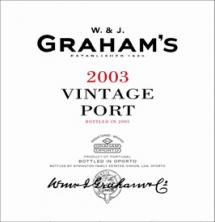 Grahams - Vintage Port (750ml) (750ml)