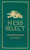 Hess - Select Chardonnay Monterey 0 (750ml)