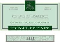 Hugues Beaulieu - Picpoul de Pinet Coteaux du Languedoc (750ml) (750ml)