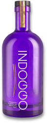 Indoggo - Strawberry Flavored Gin (50ml) (50ml)