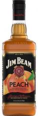 Jim Beam - Peach (375ml) (375ml)