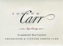 Joseph Carr - Cabernet Sauvignon Napa Valley (750ml) (750ml)