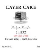 Layer Cake - Shiraz Barossa Valley (750ml) (750ml)