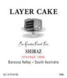 Layer Cake - Shiraz Barossa Valley 0 (750ml)