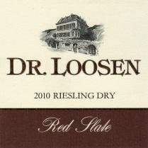 Loosen - Red Slate Dry Riesling (750ml) (750ml)