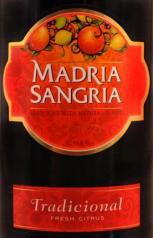 Madria - Sangria Tradicional Fresh Citrus (750ml) (750ml)
