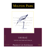 Milton Park - Shiraz South East Australia (750ml) (750ml)