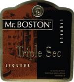 Mr. Boston - Triple Sec (1.75L)