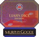Murphy-Goode - Zinfandel Sonoma County Liars Dice 0 (750ml)