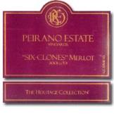 Peirano Estate - Merlot Lodi Six Clones 0 (750ml)