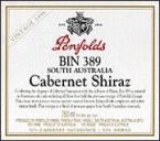 Penfolds - Cabernet Sauvignon-Shiraz South Australia Bin 389 0 (750ml)