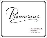Primarius - Pinot Noir Oregon (750ml) (750ml)