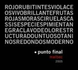 Punto Final - Malbec Classico 0 (750ml)