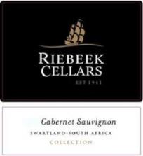 Riebeek Cellars - Cabernet Sauvignon Swartland (750ml) (750ml)