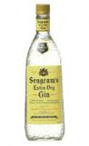 Seagrams - Extra Dry Gin (50ml)