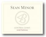 Sean Minor - Chardonnay Central Coast 0 (750ml)