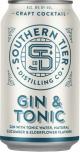 Southern Tier Distilling - Gin & Tonic (4 pack cans)