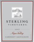 Sterling - Cabernet Sauvignon Napa Valley 0 (1.75L)