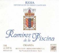 Bodegas Ramrez - Rioja Ramrez de la Piscina Crianza (750ml) (750ml)