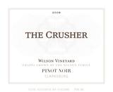 The Crusher - Pinot Noir Wilson Vineyard 0 (750ml)