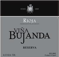 Vina Bujanda - Rioja Reserva (750ml) (750ml)