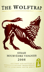 Wolftrap - Syrah Mourvedre Viognier (750ml) (750ml)