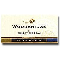 Woodbridge - Pinot Grigio California (4 pack cans) (4 pack cans)
